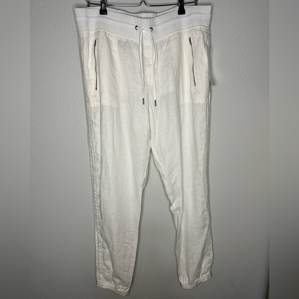 ATHLETA Cabo Linen Jogger NWT